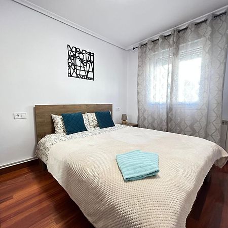 Apartamento Centrico Сантандер Экстерьер фото
