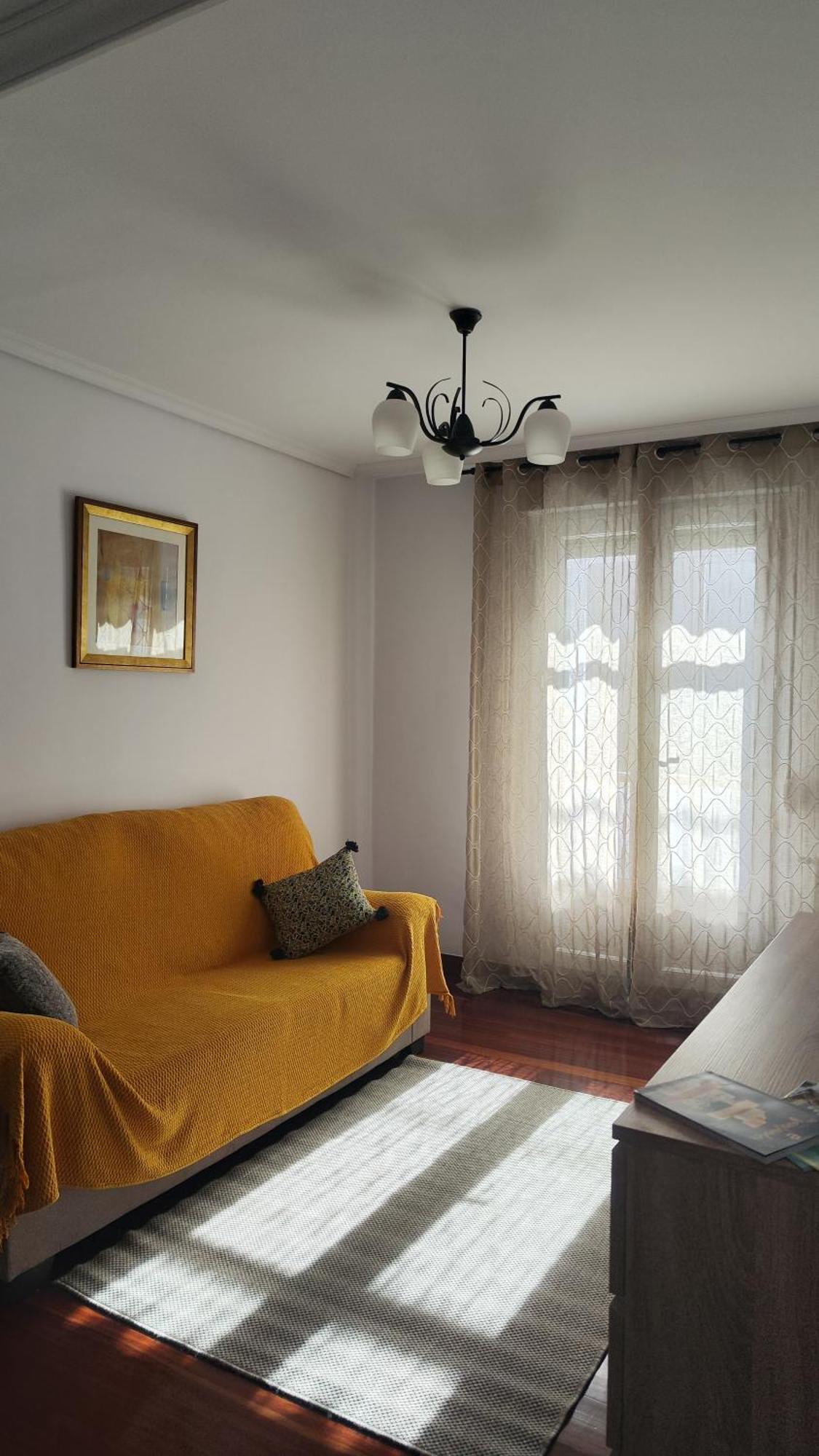 Apartamento Centrico Сантандер Экстерьер фото