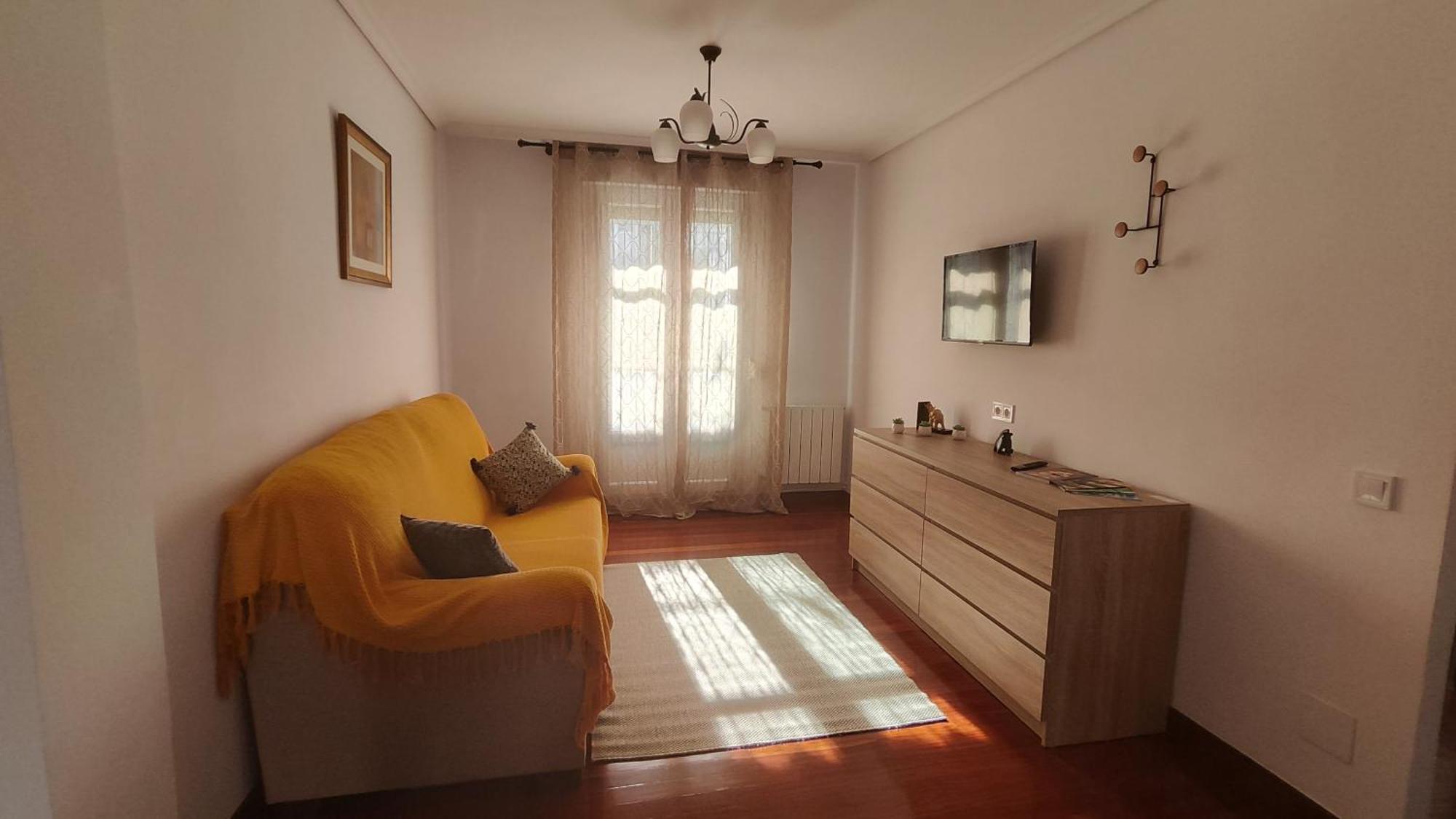 Apartamento Centrico Сантандер Экстерьер фото