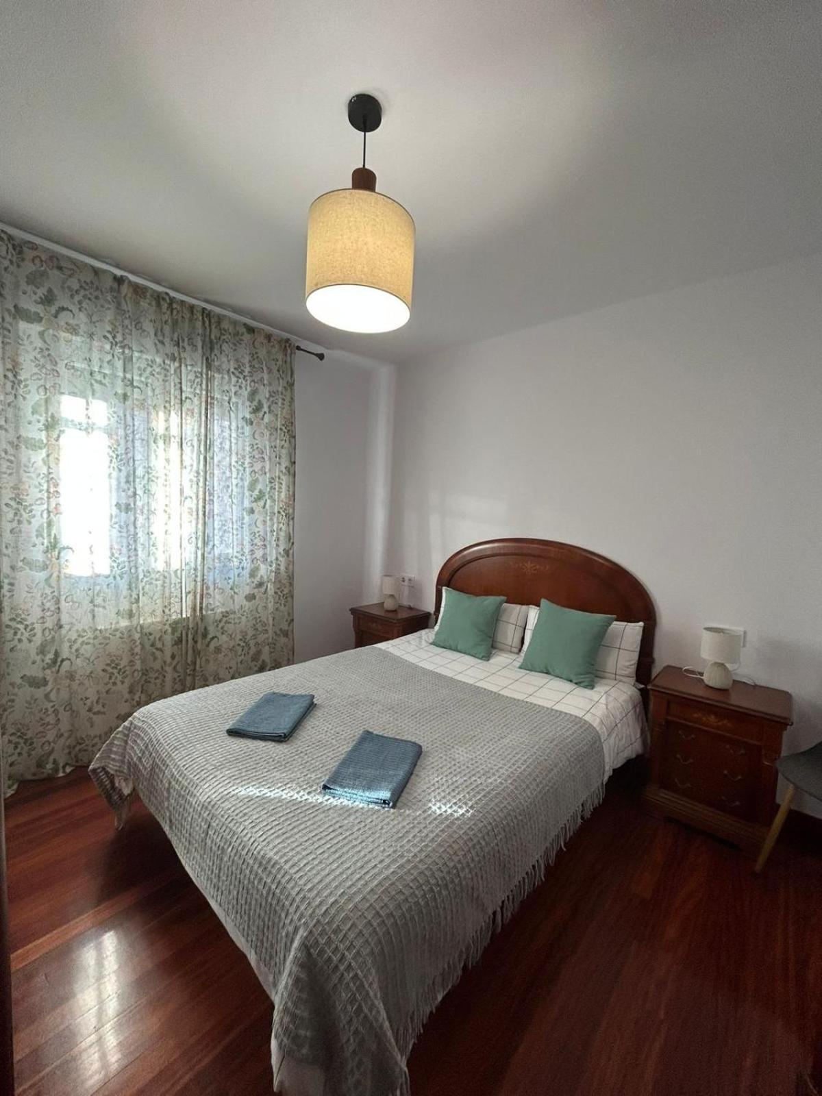 Apartamento Centrico Сантандер Экстерьер фото