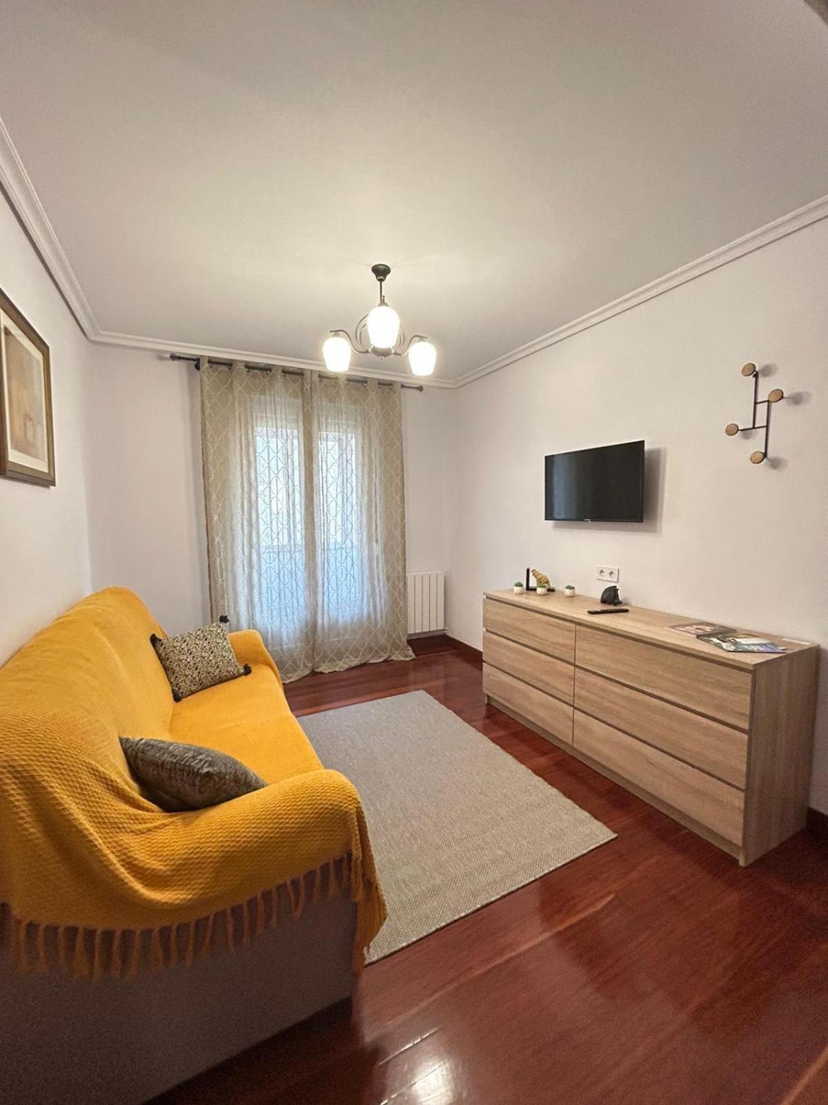 Apartamento Centrico Сантандер Экстерьер фото