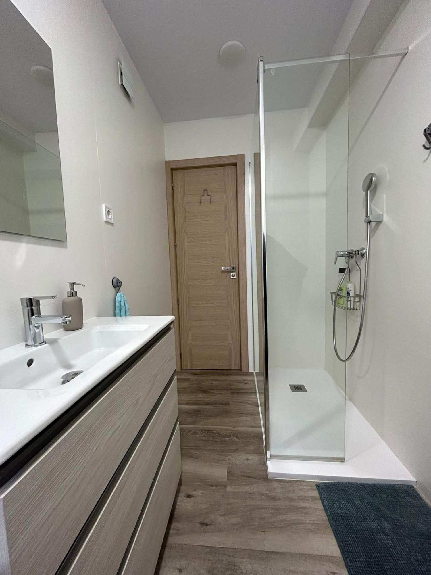 Apartamento Centrico Сантандер Экстерьер фото