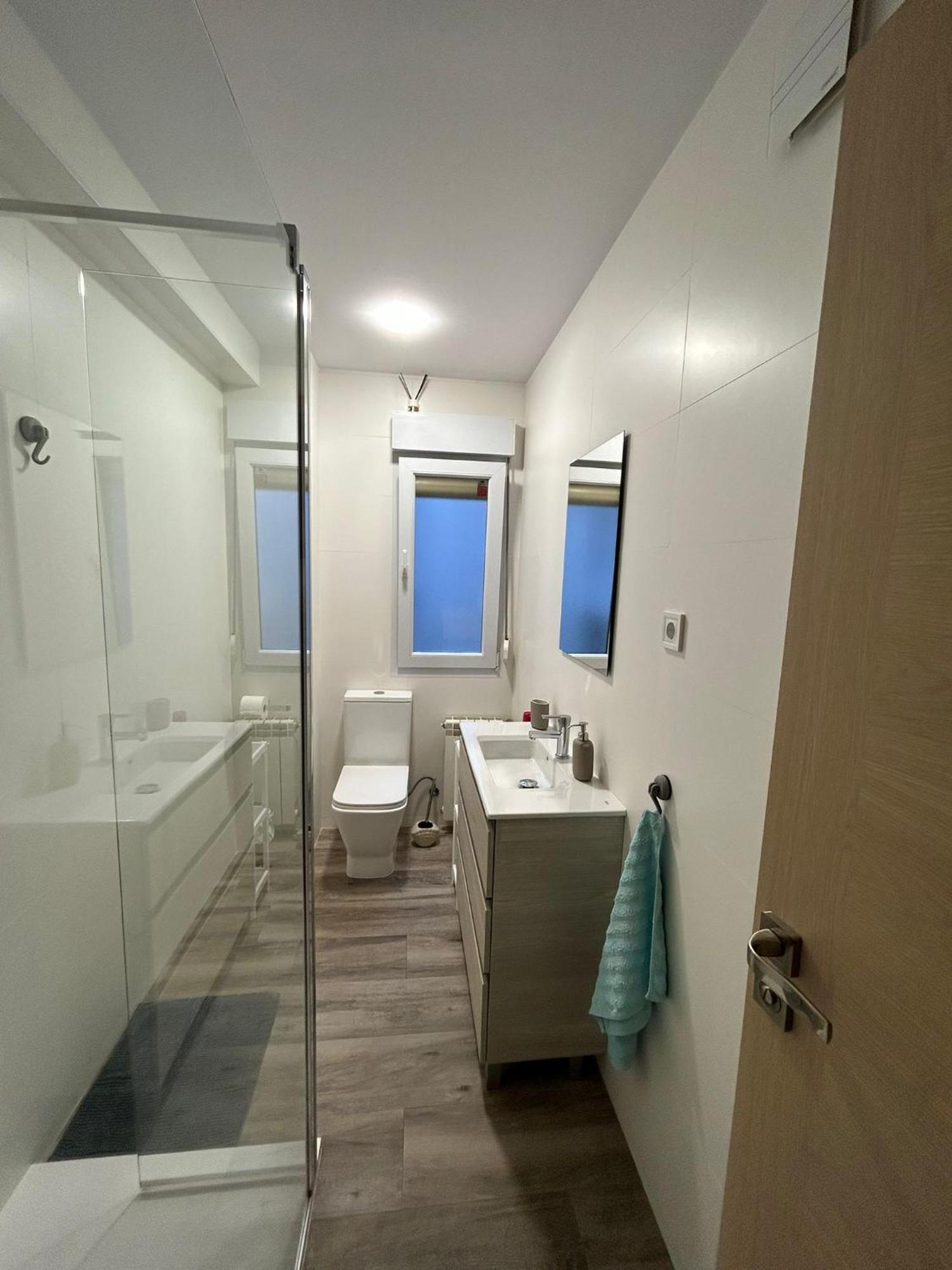 Apartamento Centrico Сантандер Экстерьер фото
