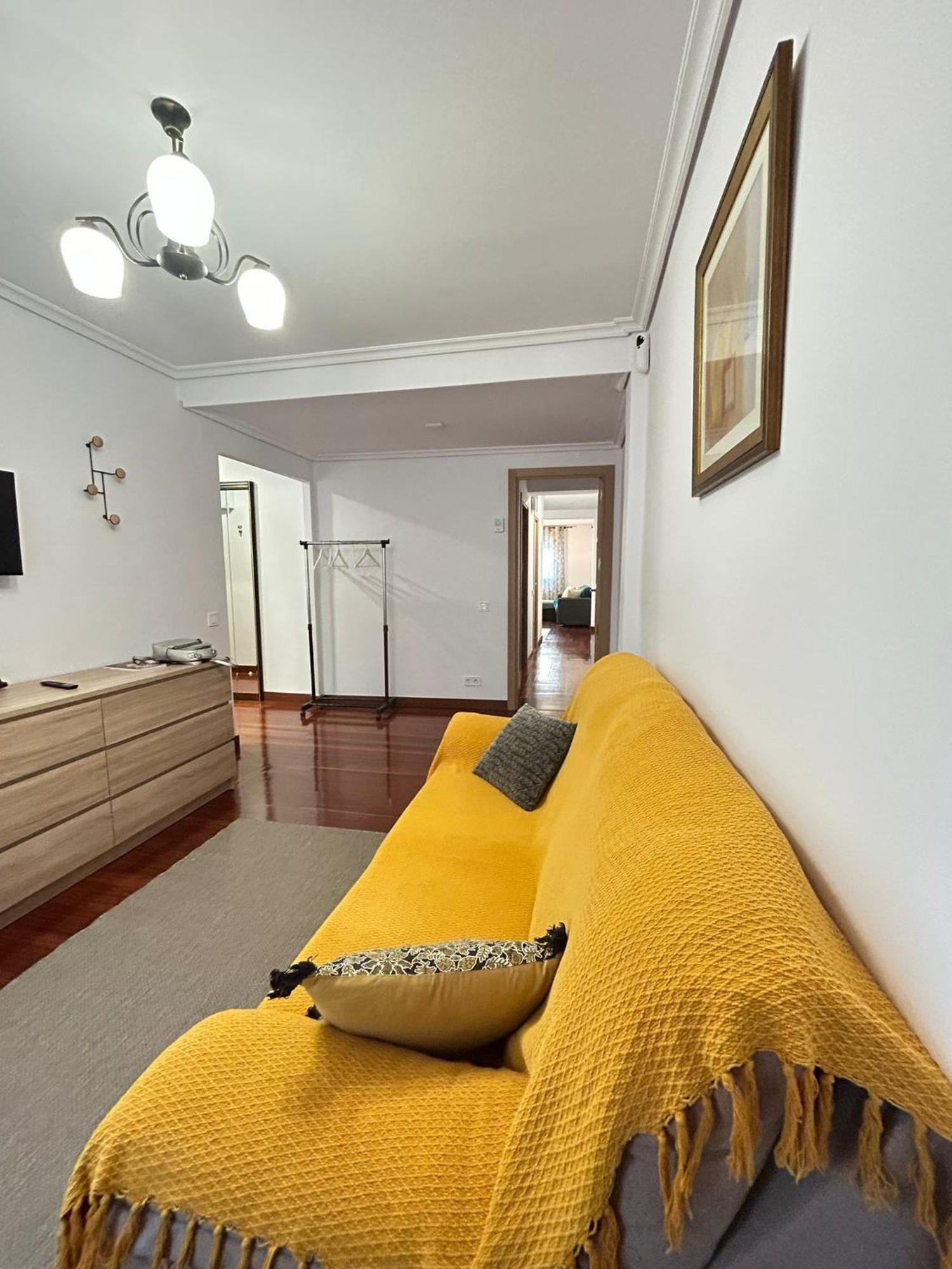 Apartamento Centrico Сантандер Экстерьер фото