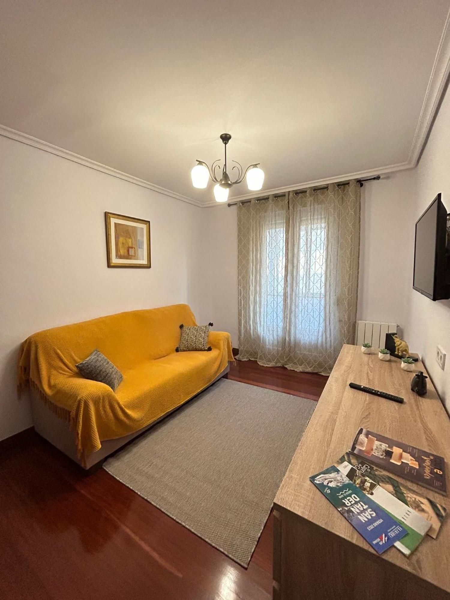 Apartamento Centrico Сантандер Экстерьер фото