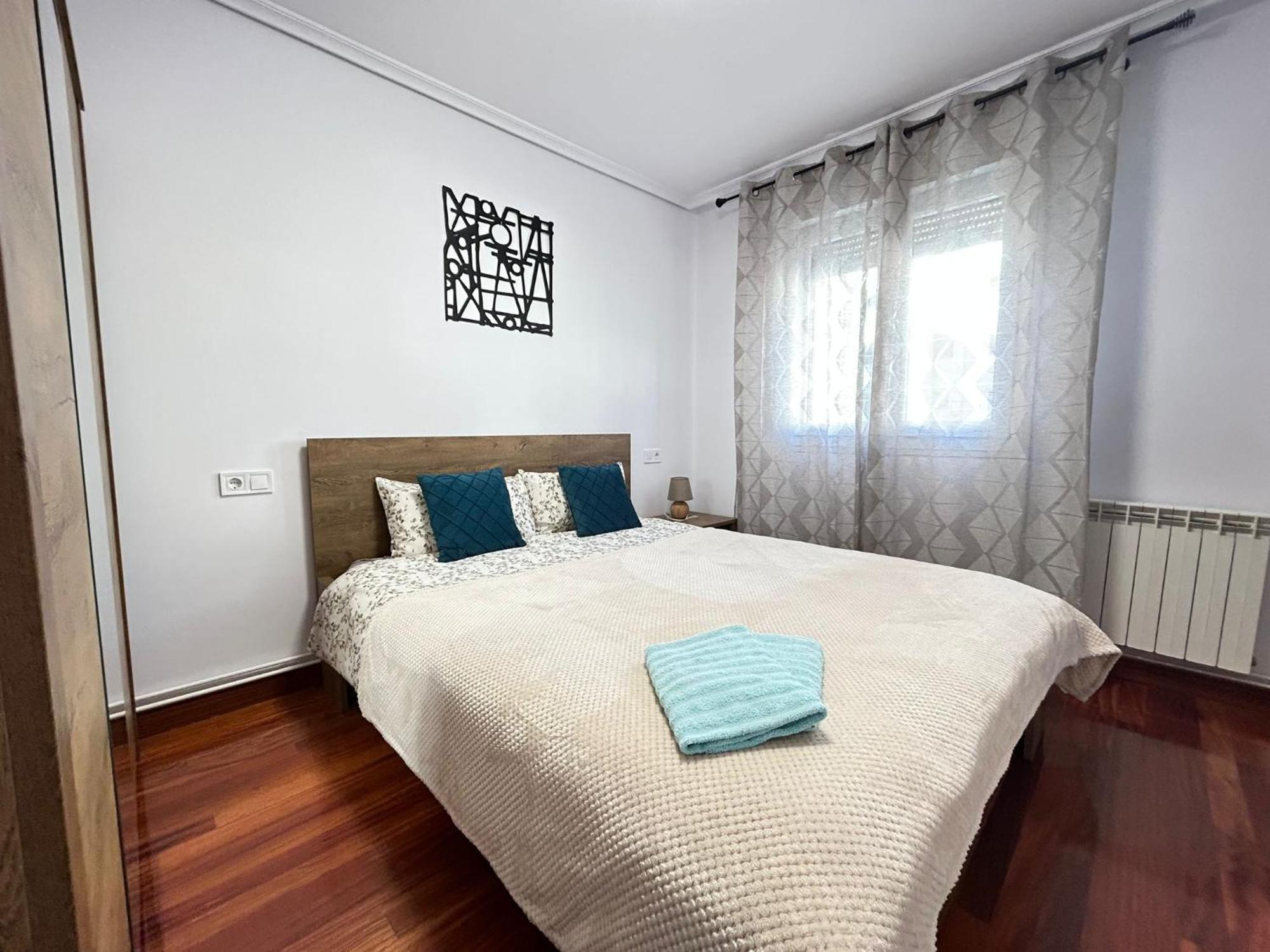 Apartamento Centrico Сантандер Экстерьер фото