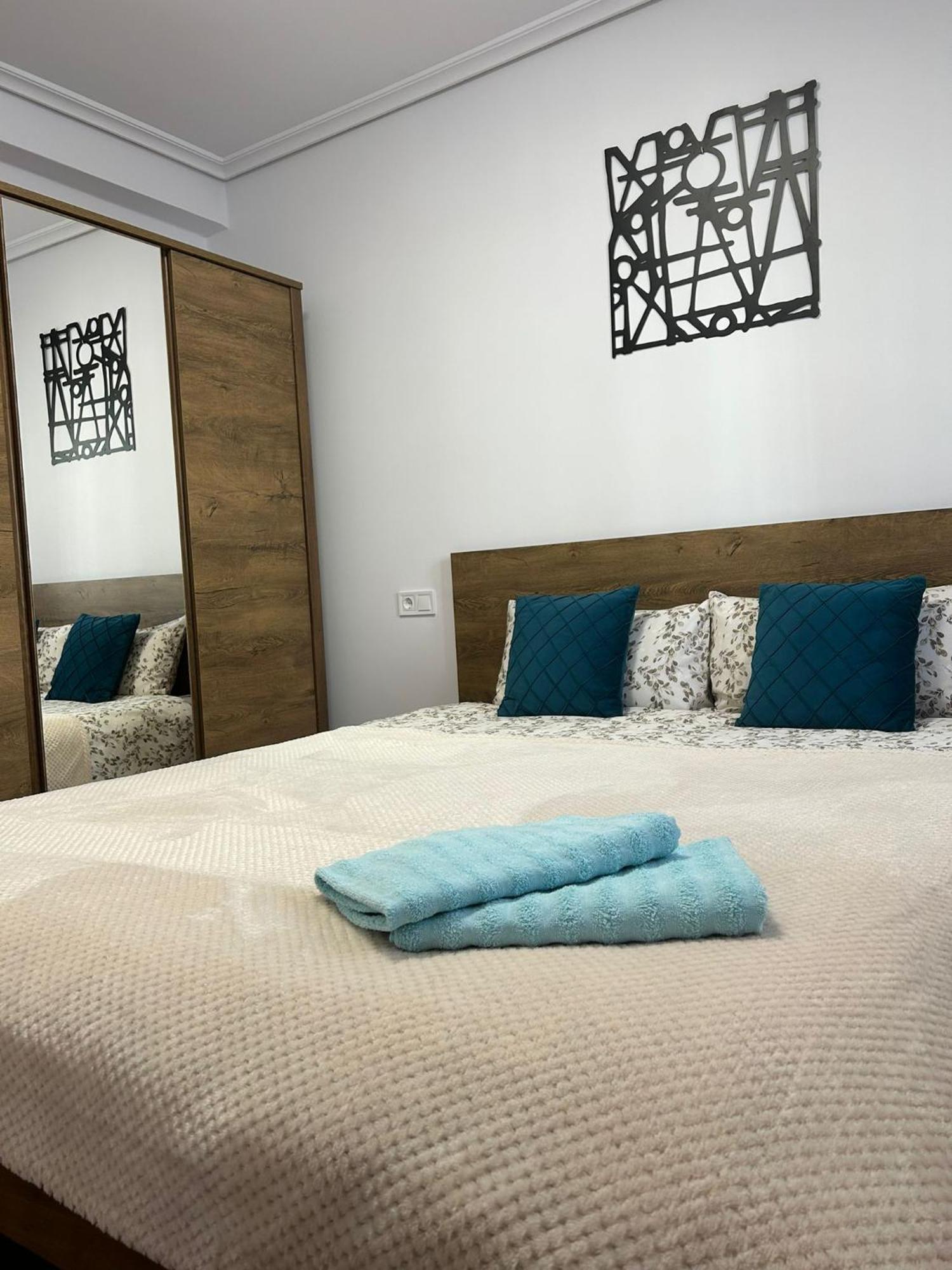 Apartamento Centrico Сантандер Экстерьер фото