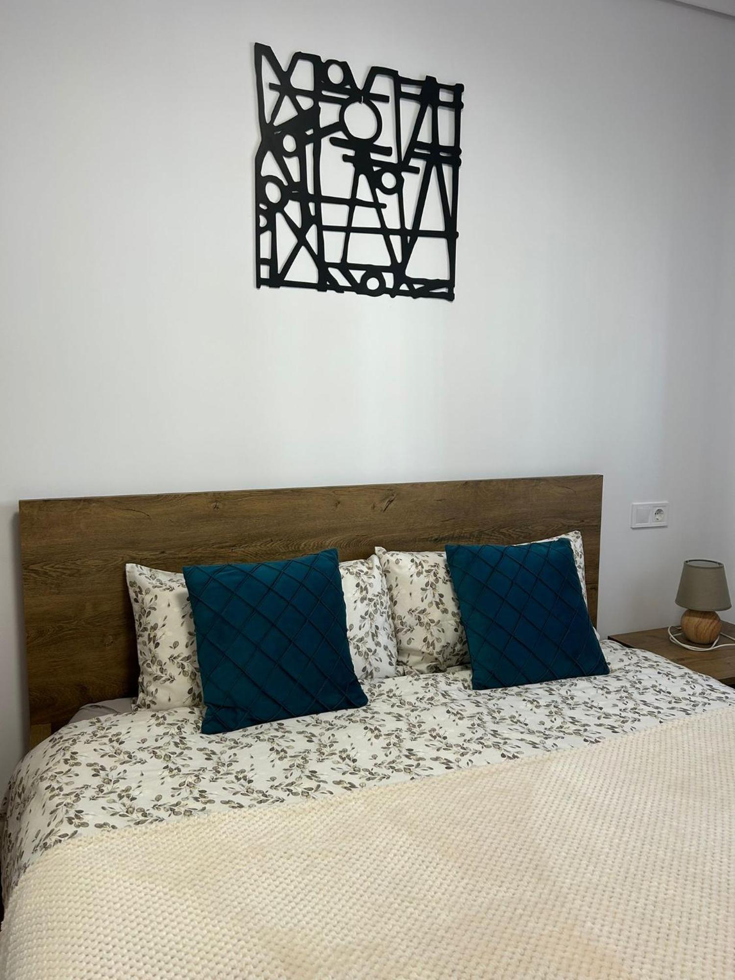 Apartamento Centrico Сантандер Экстерьер фото