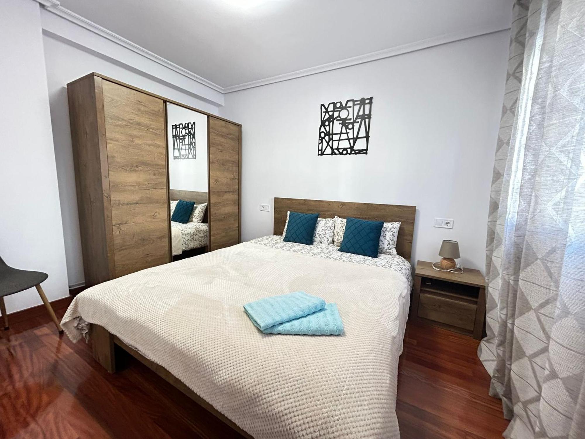 Apartamento Centrico Сантандер Экстерьер фото
