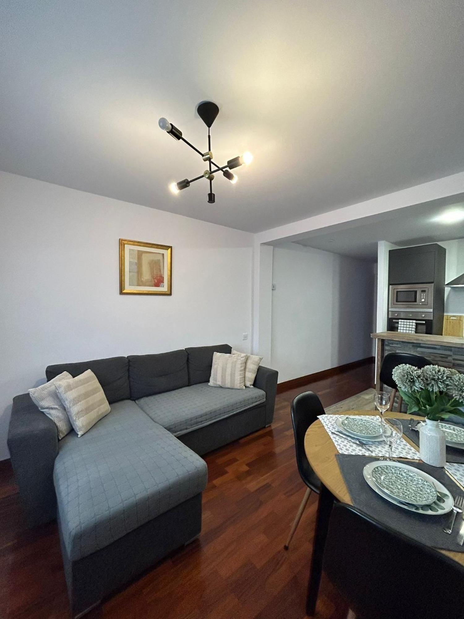 Apartamento Centrico Сантандер Экстерьер фото