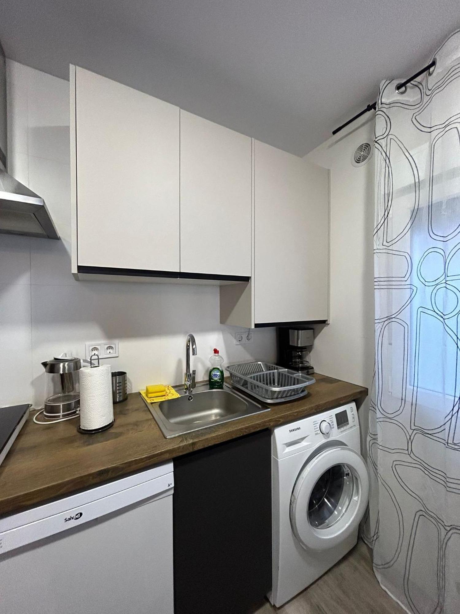 Apartamento Centrico Сантандер Экстерьер фото
