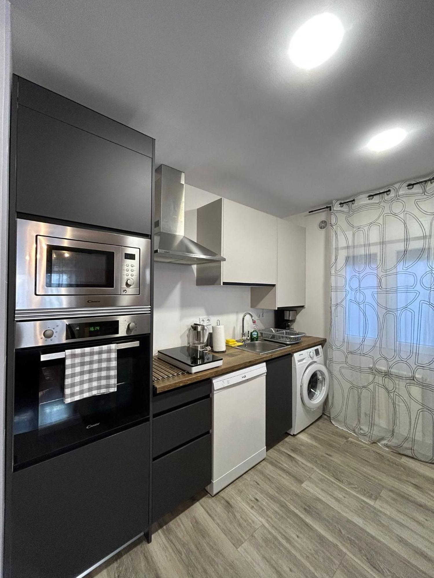Apartamento Centrico Сантандер Экстерьер фото