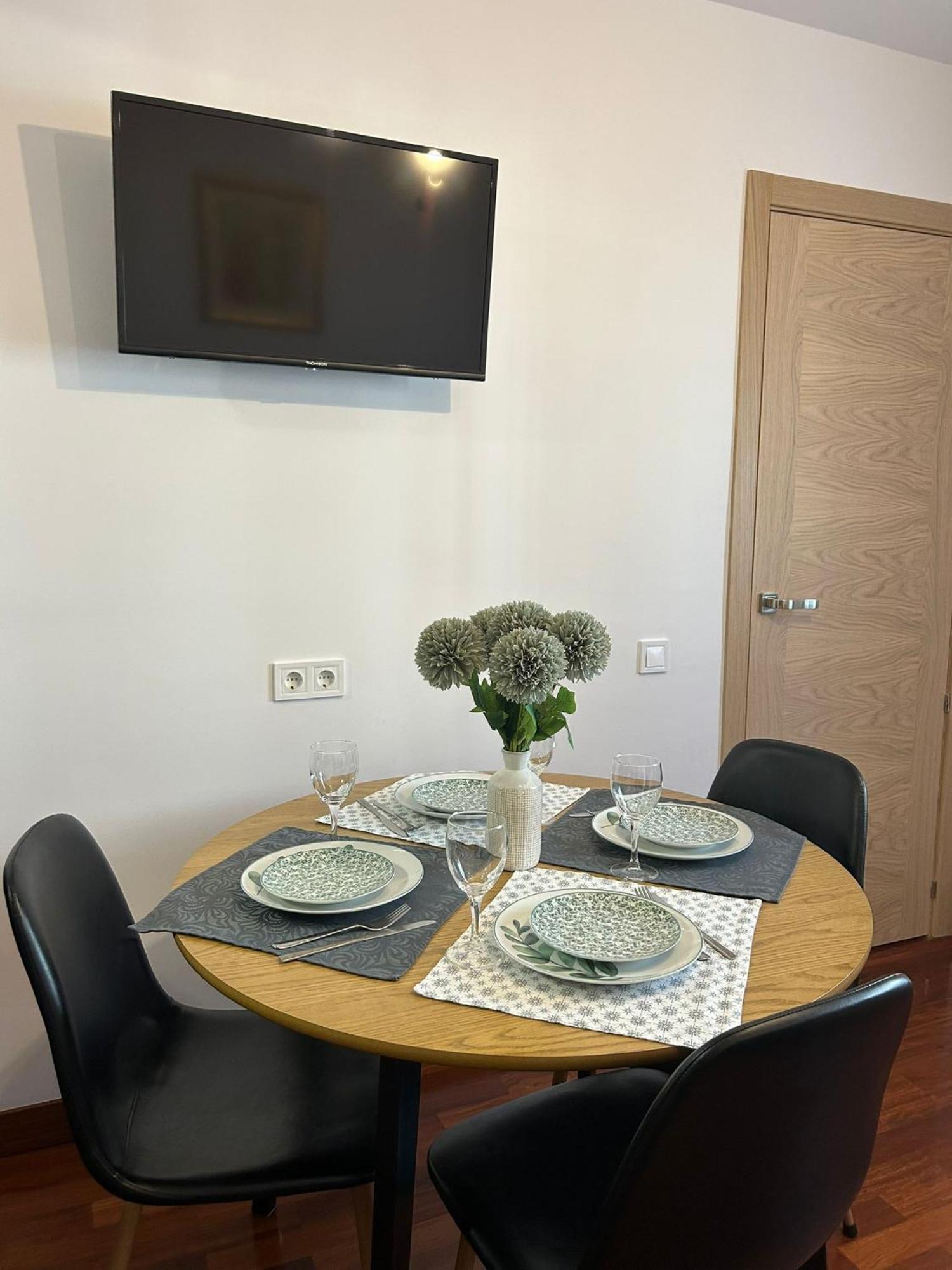 Apartamento Centrico Сантандер Экстерьер фото