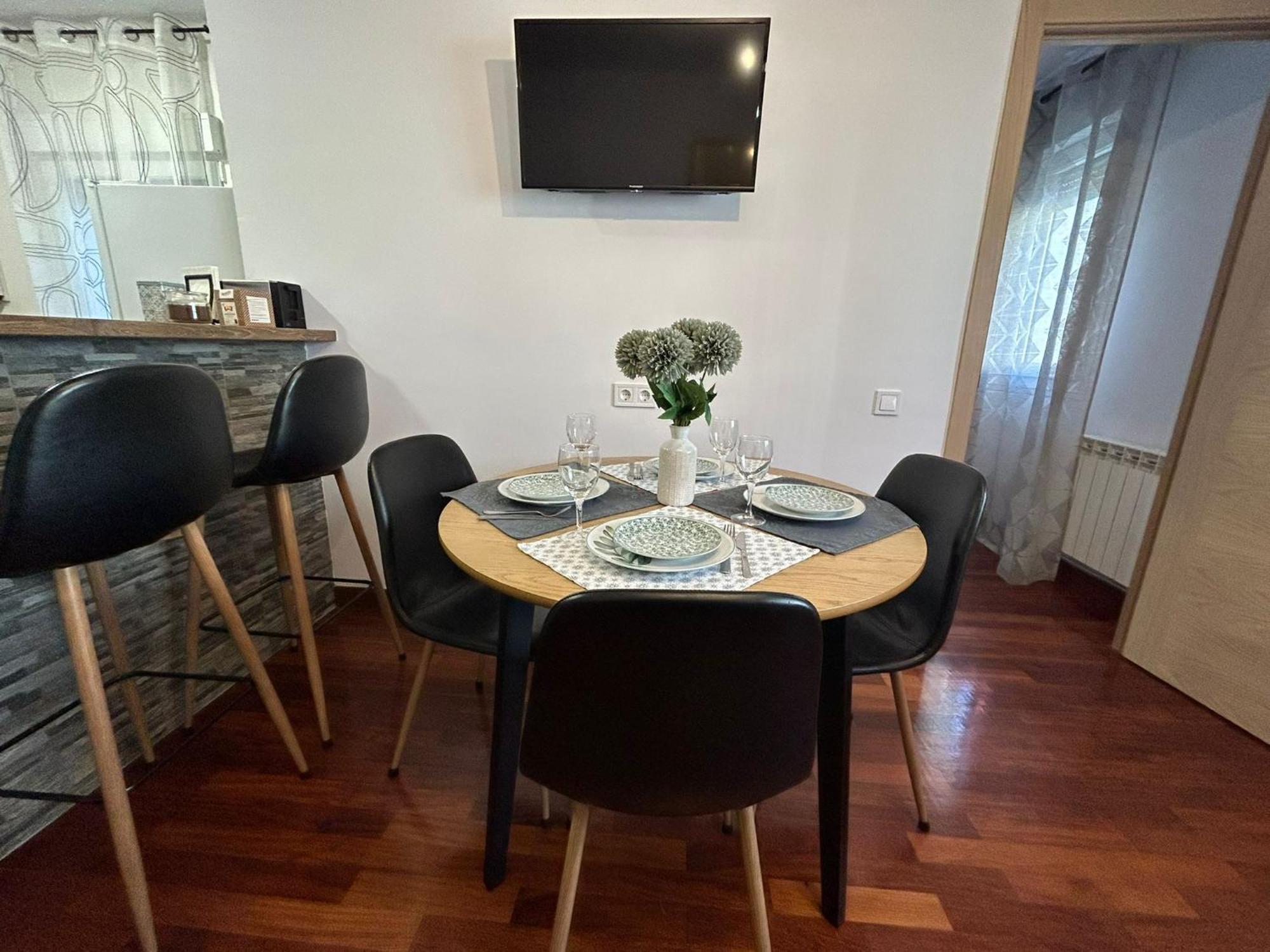 Apartamento Centrico Сантандер Экстерьер фото