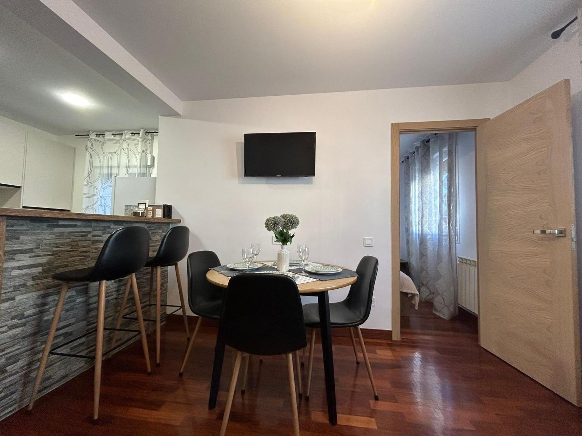 Apartamento Centrico Сантандер Экстерьер фото