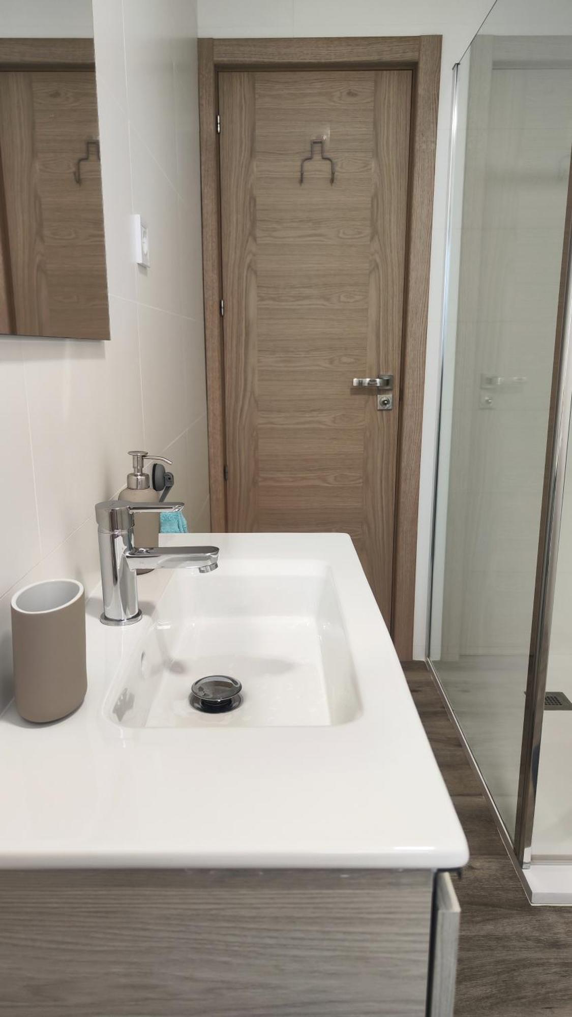 Apartamento Centrico Сантандер Экстерьер фото