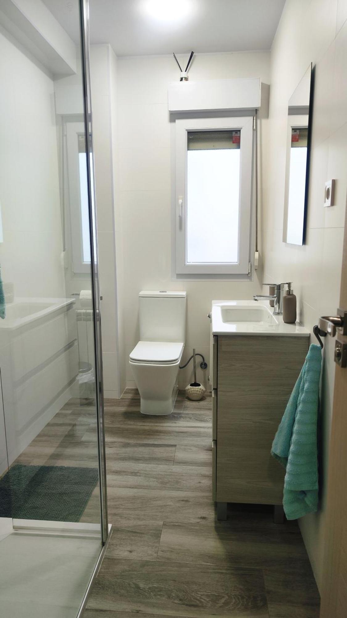 Apartamento Centrico Сантандер Экстерьер фото