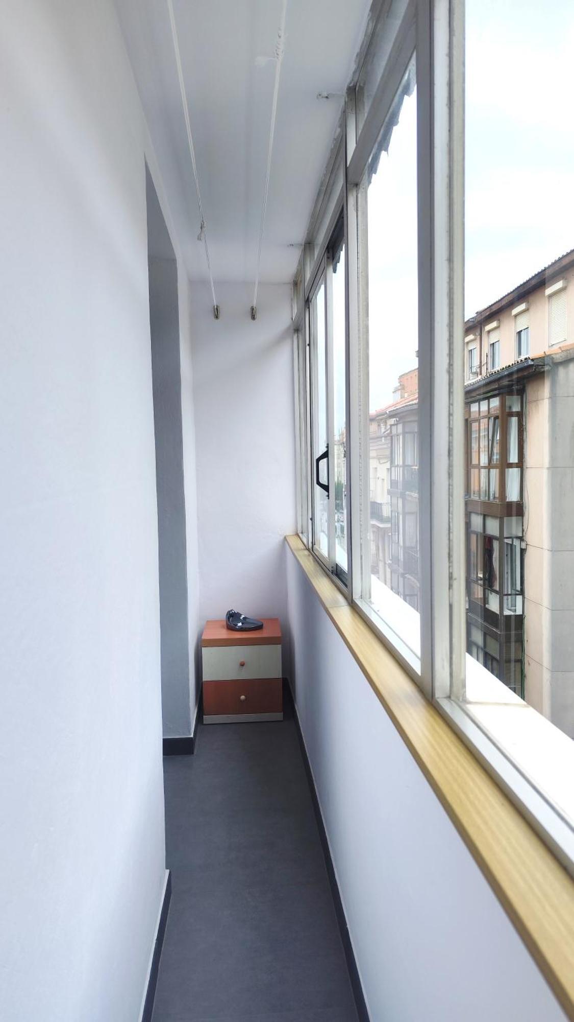 Apartamento Centrico Сантандер Экстерьер фото